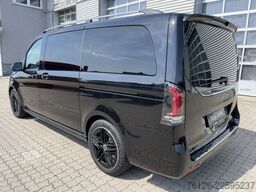 Mercedes-Benz V 250 d STYLE L AMG AIRM+AHZV+EL.T?REN+DISTR+360