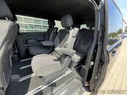 Mercedes-Benz V 250 d STYLE L AMG AIRM+AHZV+EL.T?REN+DISTR+360