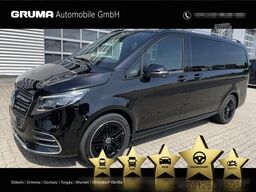Mercedes-Benz V 250 d STYLE L AMG AIRM+AHZV+EL.T?REN+DISTR+360