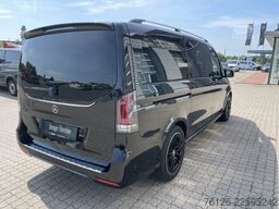 Mercedes-Benz V 250 d STYLE L AMG AIRM+AHZV+EL.T?REN+DISTR+360