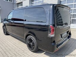 Mercedes-Benz V 250 d STYLE L AMG AIRM+AHZV+EL.T?REN+DISTR+360