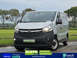 OPEL VIVARO 1.6 L1H1 Navi Euro6 AC!
