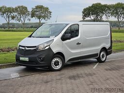 OPEL VIVARO 1.6 L1H1 Navi Euro6 AC!