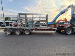 LAG 0-3-39 DL SEMI-LOWLOADER - 3 AXLES BPW R19.5 - ...