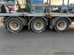 LAG 0-3-39 DL SEMI-LOWLOADER - 3 AXLES BPW R19.5 - ...