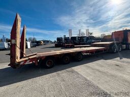 SCHWARZMÜLLER ST 3/Z 1 x gelenkt Rampen