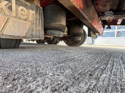 SCHWARZMÜLLER ST 3/Z 1 x gelenkt Rampen