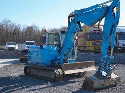 TAKEUCHI TB 290 TB290 8400 Kg HS08 Schwenklöffel
