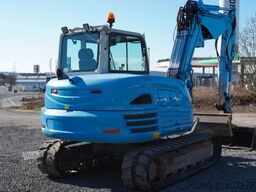 TAKEUCHI TB 290 TB290 8400 Kg HS08 Schwenklöffel