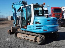TAKEUCHI TB 290 TB290 8400 Kg HS08 Schwenklöffel