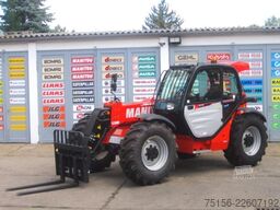 Manitou MT 733 ST5 4x4x4 /7 m /3.3 t. vgl. 732 9