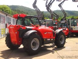 Manitou MT 733 ST5 4x4x4 /7 m /3.3 t. vgl. 732 9