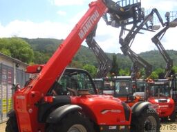 Manitou MT 733 ST5 4x4x4 /7 m /3.3 t. vgl. 732 9