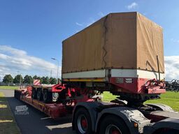 Goldhofer STZ-VP8 3+5 Low Loader with Extension Beams