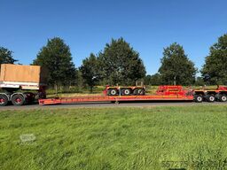 Goldhofer STZ-VP8 3+5 Low Loader with Extension Beams