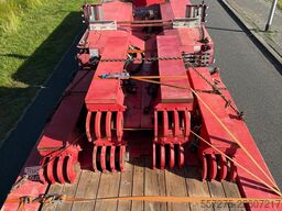 Goldhofer STZ-VP8 3+5 Low Loader with Extension Beams
