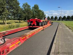 Goldhofer STZ-VP8 3+5 Low Loader with Extension Beams