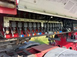 Goldhofer STZ-VP8 3+5 Low Loader with Extension Beams