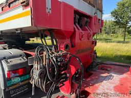 Goldhofer STZ-VP8 3+5 Low Loader with Extension Beams