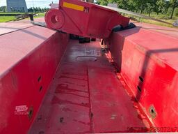 Goldhofer STZ-VP8 3+5 Low Loader with Extension Beams