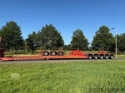 Goldhofer STZ-VP8 3+5 Low Loader with Extension Beams