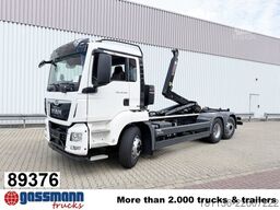 MAN TGS 26.430 6x4H-4 BL, HydroDrive, Lenk-/Liftachse,