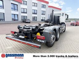 MAN TGS 26.430 6x4H-4 BL, HydroDrive, Lenk-/Liftachse,