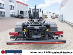 MAN TGS 26.430 6x4H-4 BL, HydroDrive, Lenk-/Liftachse,