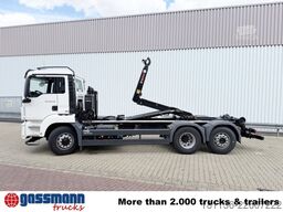 MAN TGS 26.430 6x4H-4 BL, HydroDrive, Lenk-/Liftachse,