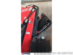 Fassi FASSI Kran  F110 B 2.22, Funk, 7,8 m - 980 kg