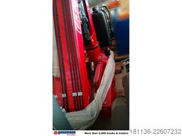 Fassi FASSI Kran  F110 B 2.22, Funk, 7,8 m - 980 kg