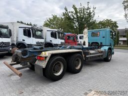 Scania P380 6X4 Haken