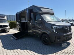 AKX DOUBLE CABIN RENAULT MASTER STALLION LAYOUT