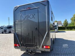 AKX DOUBLE CABIN RENAULT MASTER STALLION LAYOUT
