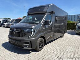 AKX DOUBLE CABIN RENAULT MASTER STALLION LAYOUT