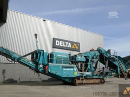 Powerscreen 1150 Maxtrak
