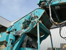 Powerscreen 1150 Maxtrak