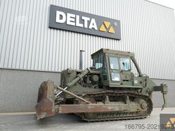 Caterpillar D7G Ex-army