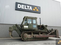 Caterpillar D7G Ex-army