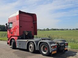 SCANIA R500 TL V8 6X2/4 665TKM!