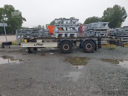 Fliegl Tandem-Wechselanhänger TWP 180 Mega-EL