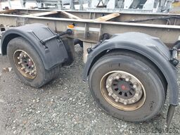 Fliegl Tandem-Wechselanhänger TWP 180 Mega-EL