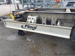 Fliegl Tandem-Wechselanhänger TWP 180 Mega-EL