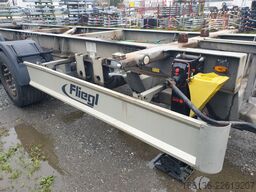 Fliegl Tandem-Wechselanhänger TWP 180 Mega-EL