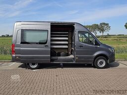 MERCEDES-BENZ SPRINTER 317 L2H2 LED Navi Autom.