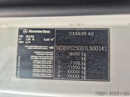 Mercedes-Benz Axor 1833