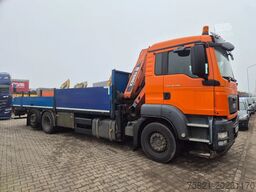 MAN TGS 26.320 + Atlas 120.2 E-A2