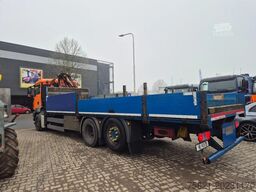 MAN TGS 26.320 + Atlas 120.2 E-A2