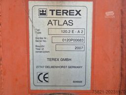 MAN TGS 26.320 + Atlas 120.2 E-A2