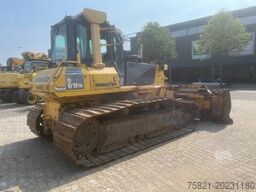 Komatsu D 61 PX - 15 EO